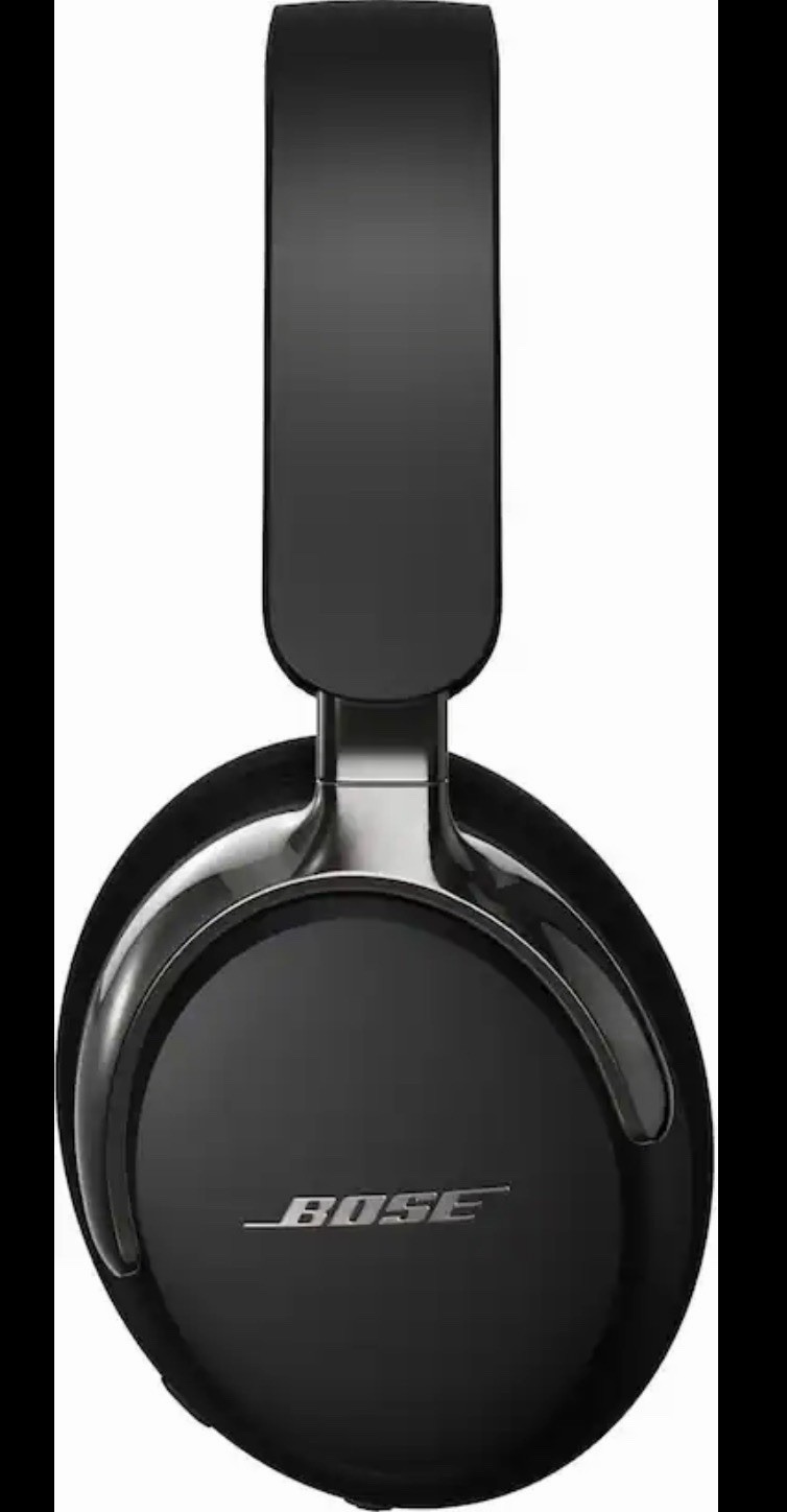 Bose QuietComfort Ultra Headphones 2nd Gen Black