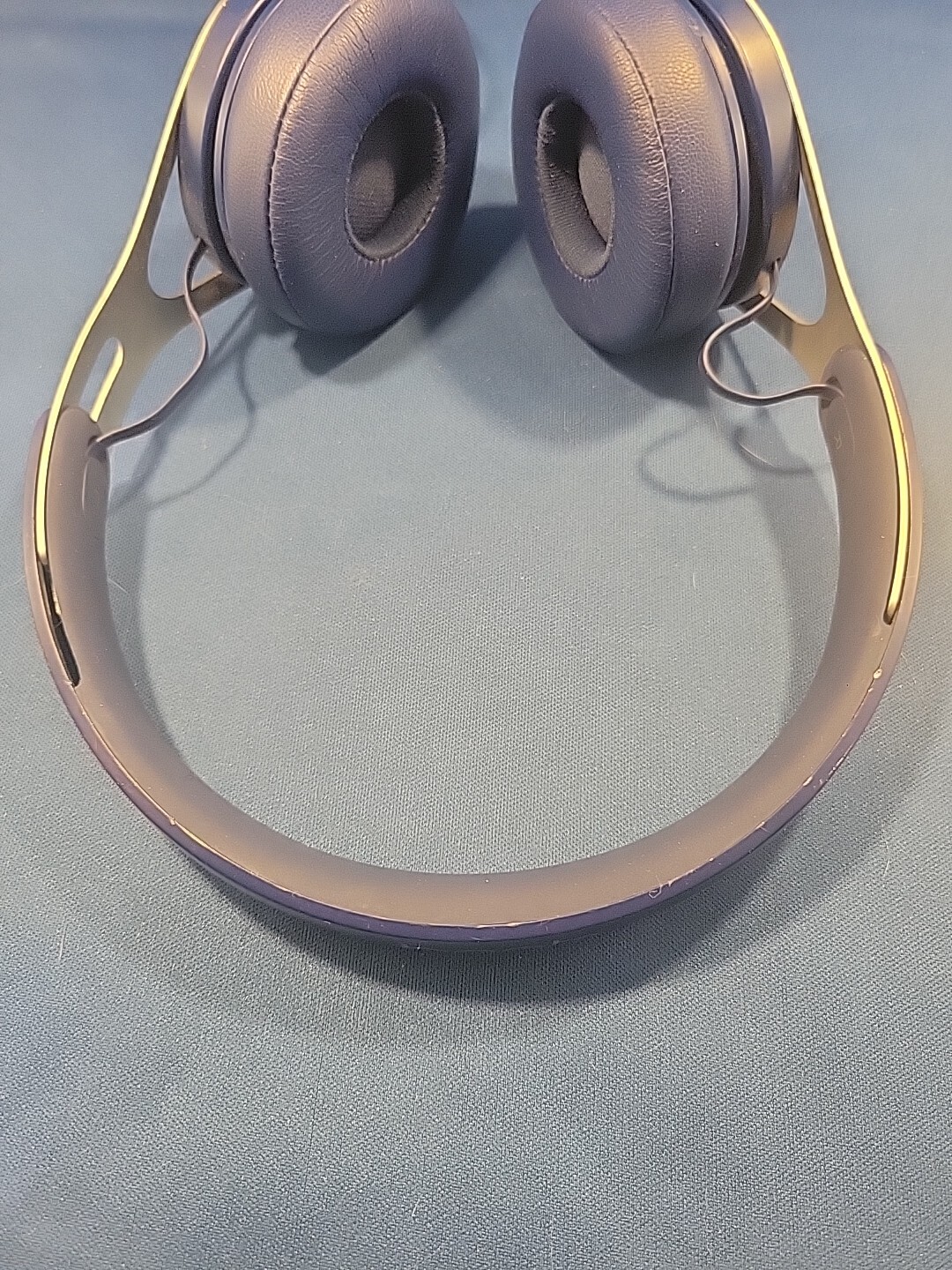 Beats By Dr. Dre – “Wired” Headphones – (Blue)_Plus Volume Buttons