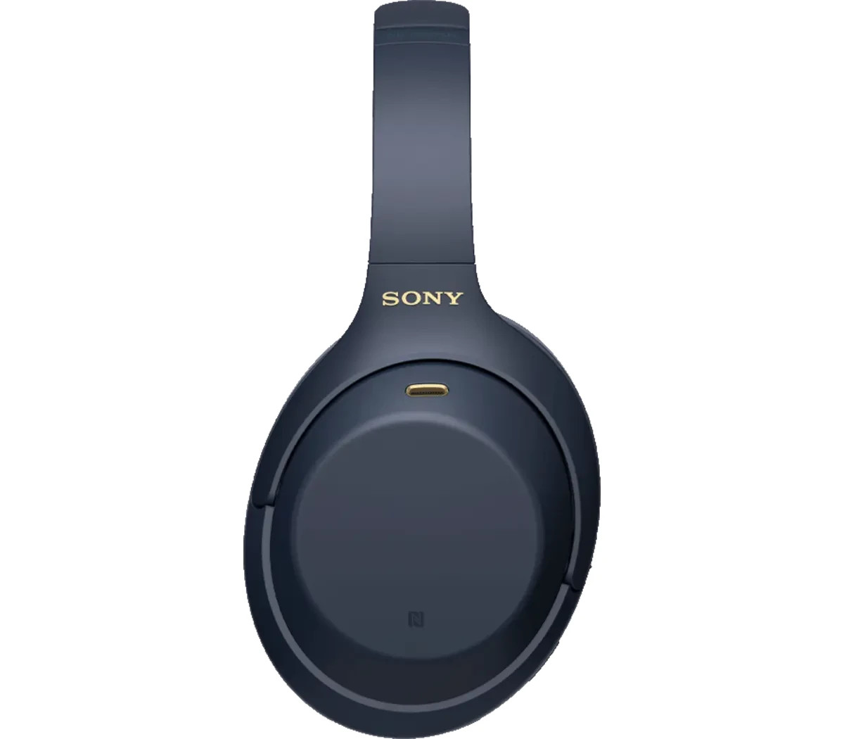 Geniune Sony WH-1000XM4 Wireless Noise-Cancelling Over-the-Ear Headphones Blue