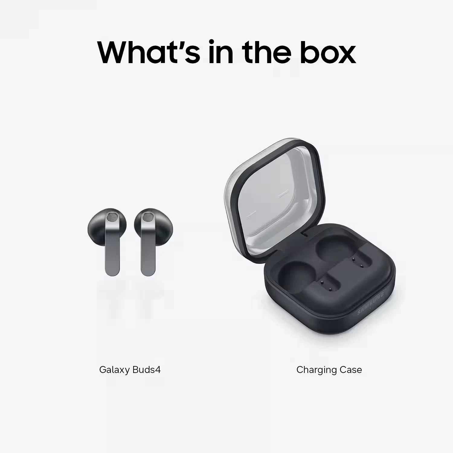 Samsung Galaxy Buds 4 SM-R540 AI True Wireless Bluetooth Earbuds – Open Box