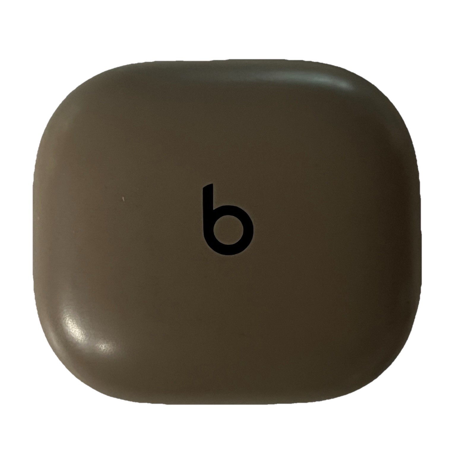 2025 Powerbeats Fit Replacement Charging Case Genuine OEM Gravel Gray
