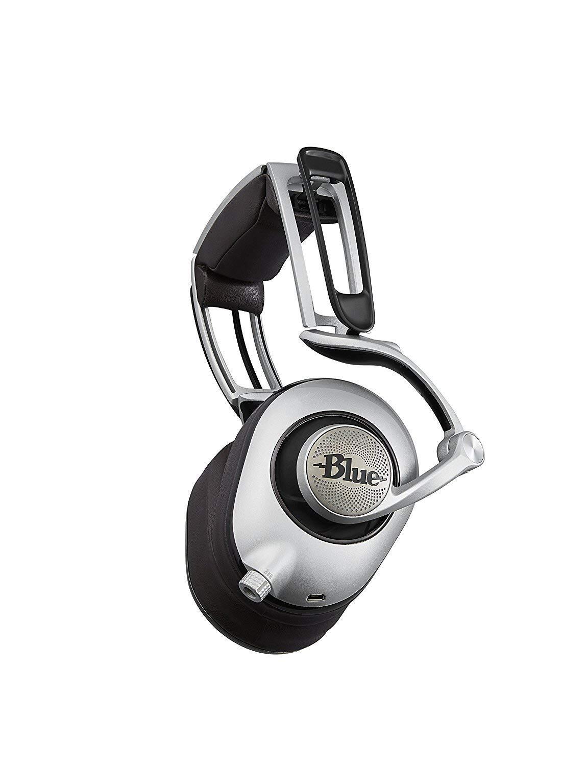 Logitech for Creators Blue Ella Planar Magnetic Headphones with Built-in