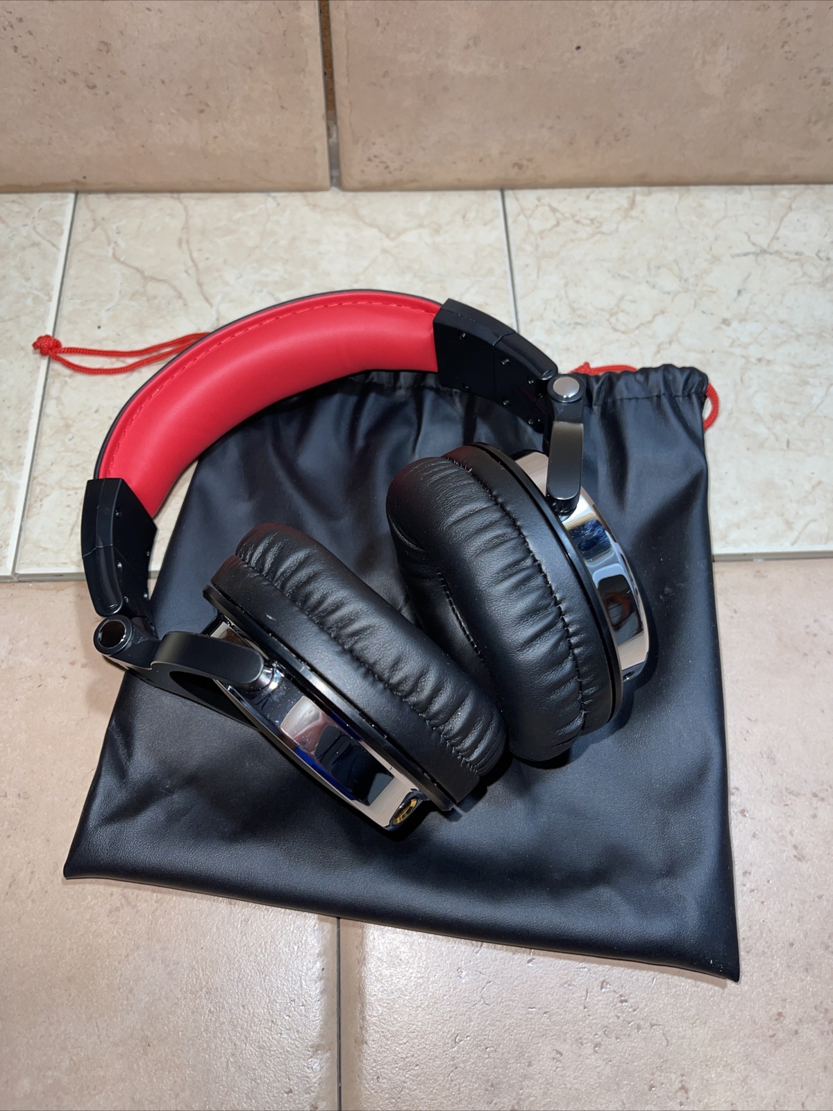 OneOdio Stereo Headphone Gaming Headset PC Microphone -(No 3.5 Mm Included)