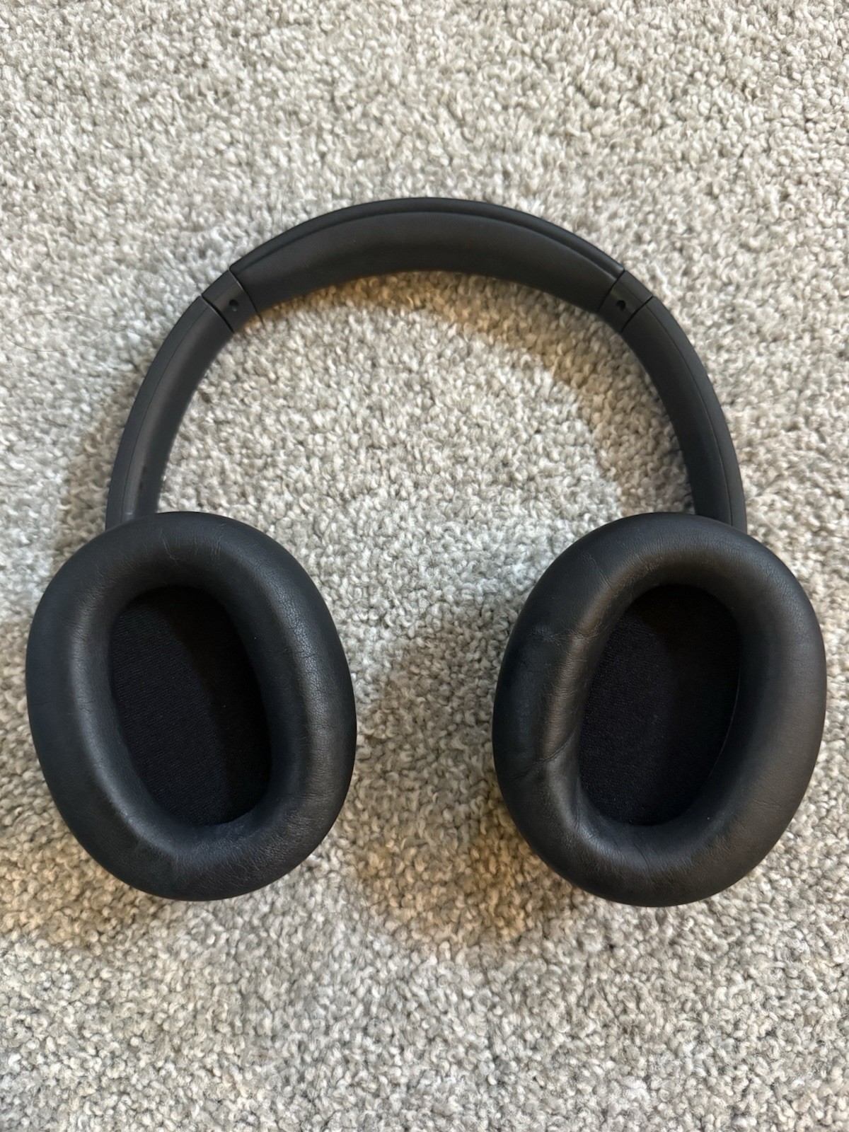 Sony WH-CH720N Black Wireless Bluetooth Noise Cancelling Headphones