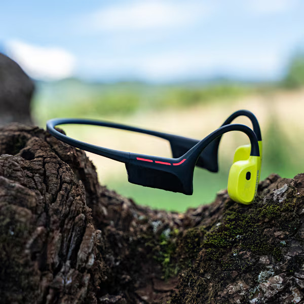 SUUNTO WING LIME Wireless Bone Conduction Earphones Bluetooth SS050943000 TI