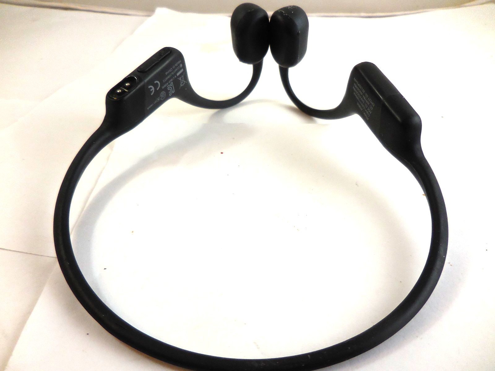Shokz Aeropex Bone Conduction Open-Ear Wireless Headphones – AS800