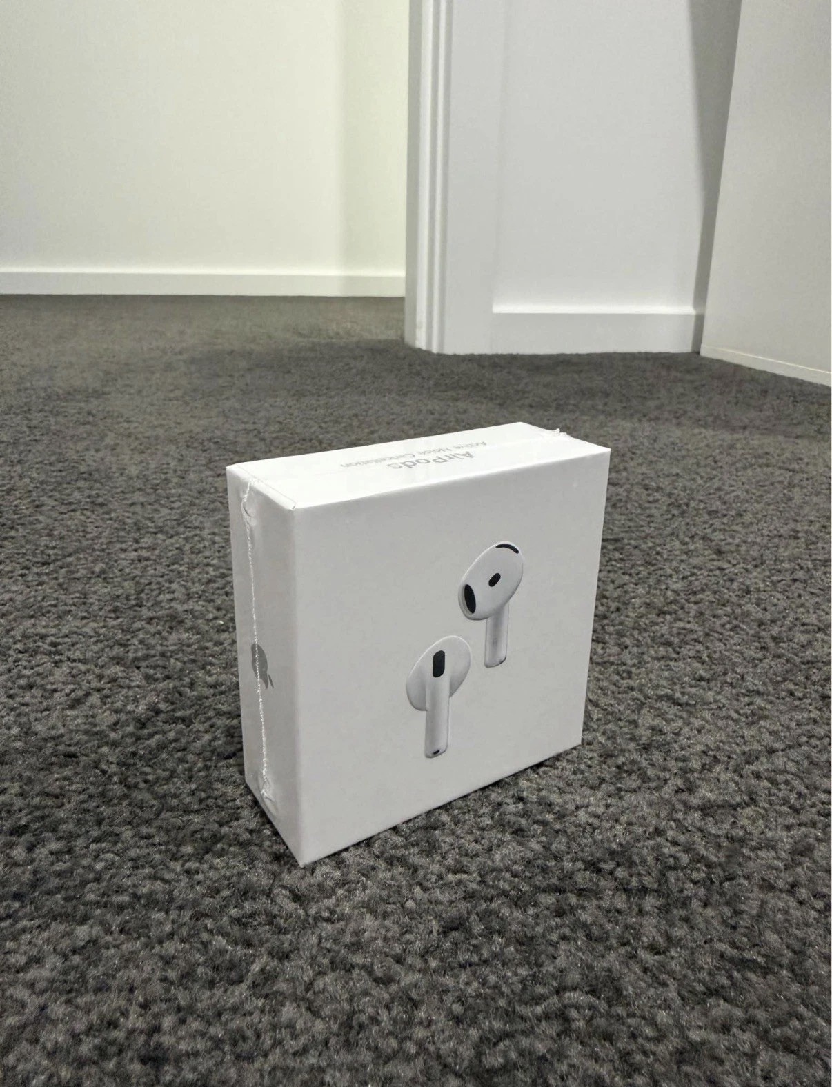 Apple AirPods 4 With Active Noise Cancellation (ANC) – USB C