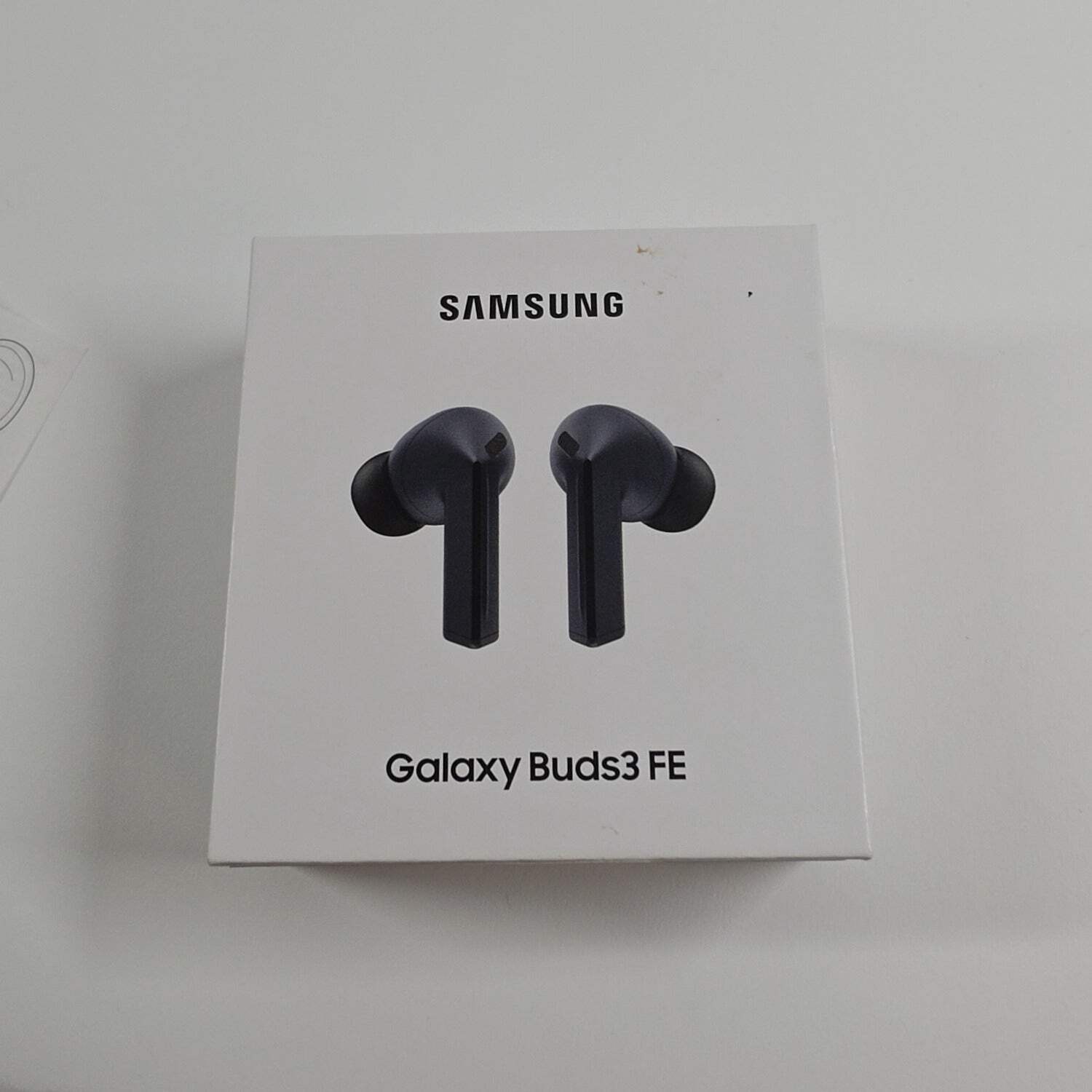 Samsung Galaxy Buds 3 FE SM-A166UZKV Canal / In-Ear Black