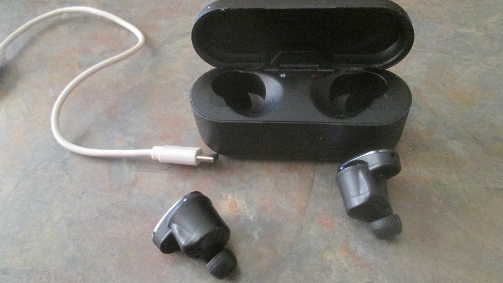 GLIDiC TW-9000 True Wireless Earphones Dynamic type 32Ω Waterproof IPX4