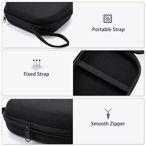 Case Compatible with JBL Tune 510BT 520BT 720BT 770NC 660NC 670NC, and Black