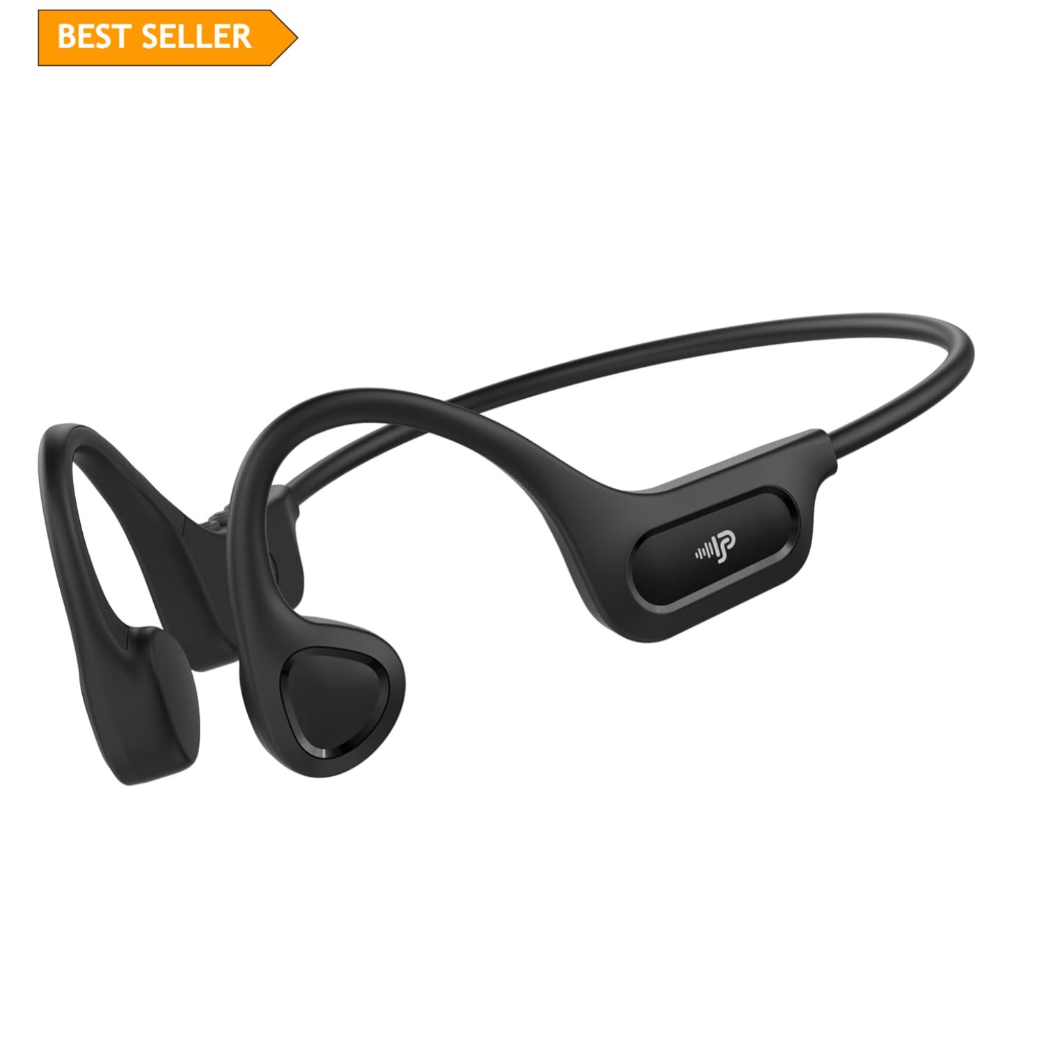 All-Day Audio with 23g Waterproof Bone Conduction Headphones – Ideal for Sports