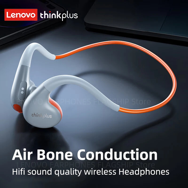 Genuine Lenovo X7 Airborne Headphones Bluetooth 5.3 Wireless Earphones