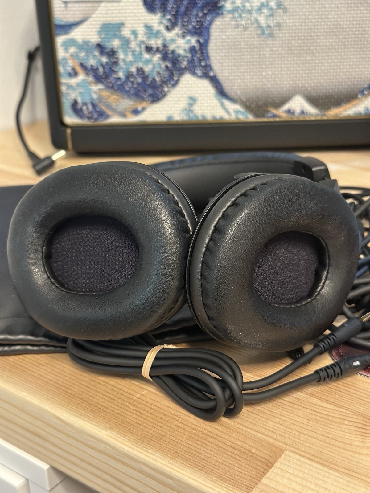 Audio-Technica ATH-M50x Black