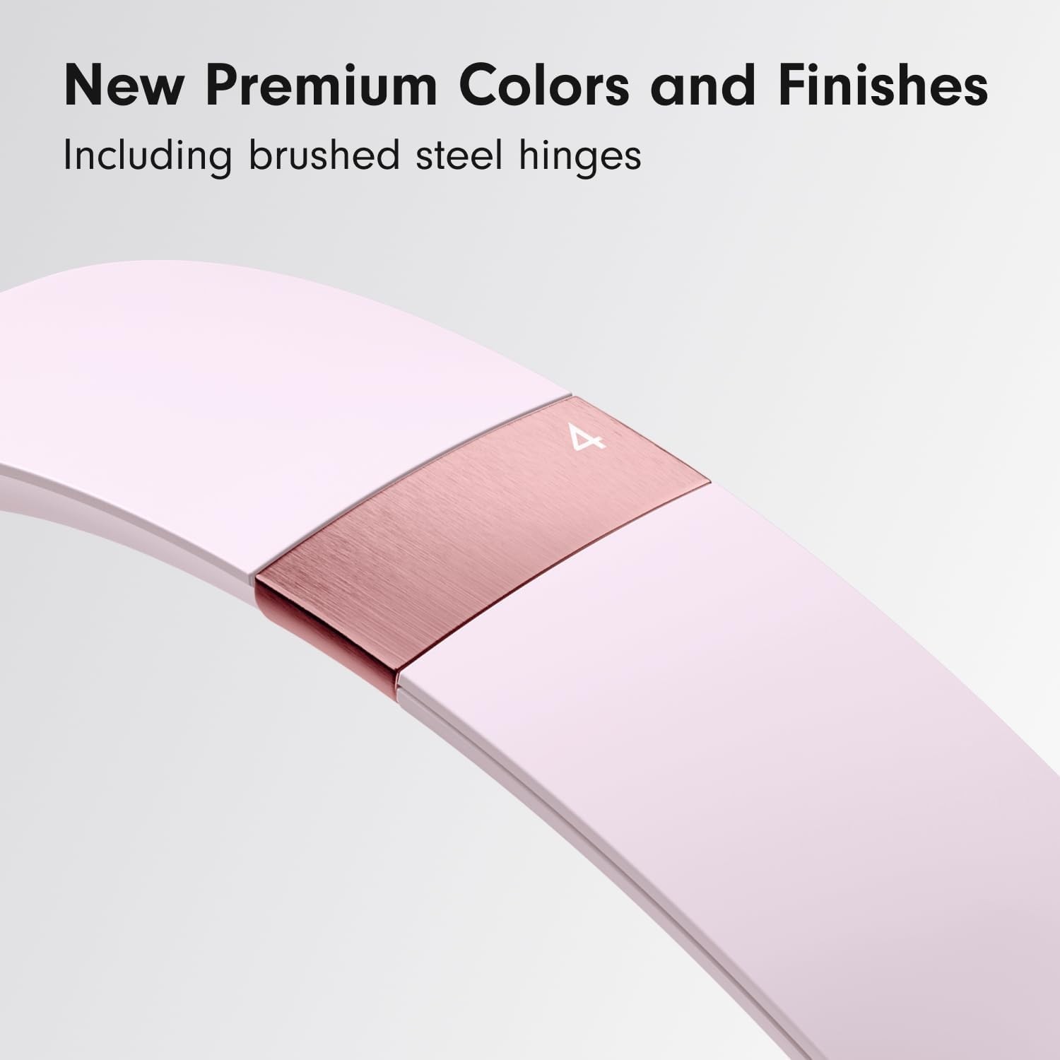 Beats Solo 4 True Wireless Bluetooth On-Ear Headphones – Cloud Pink™