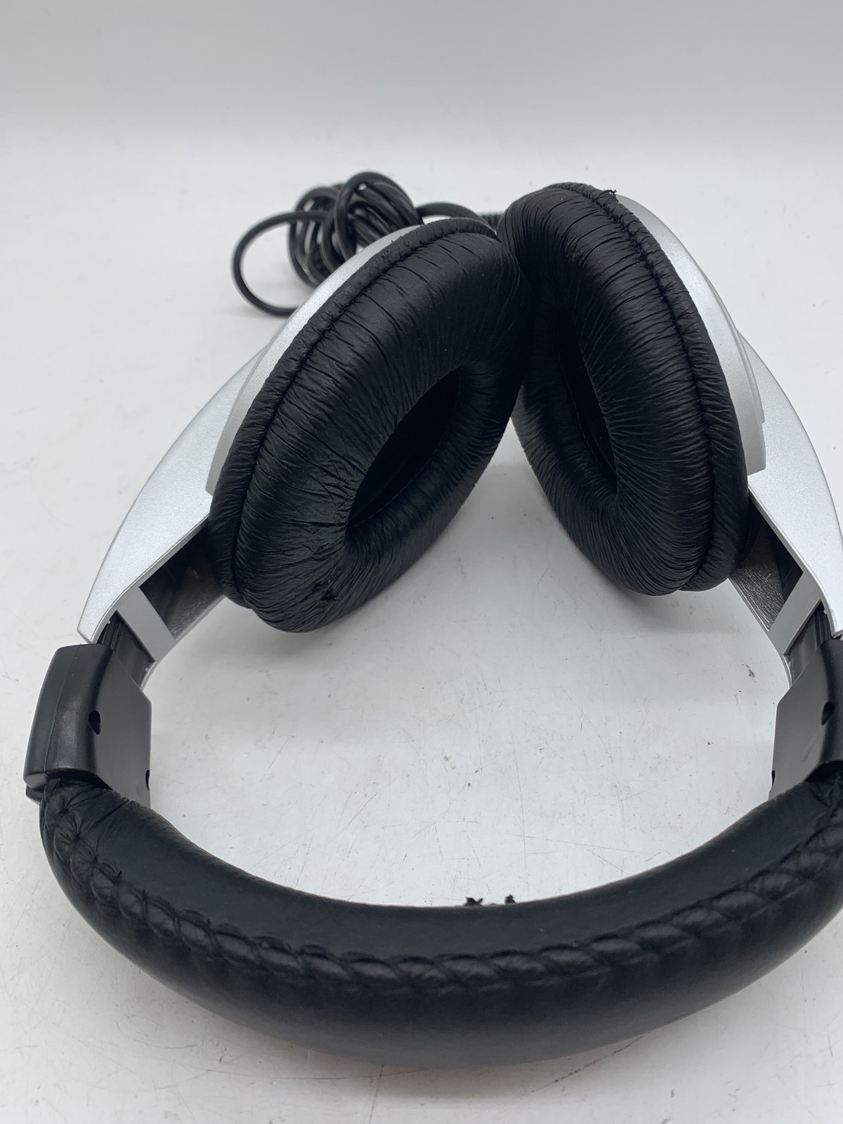 Used Samson HP30 Stereo Headphones 1/4″ Jack ~ FREE SHIPPING