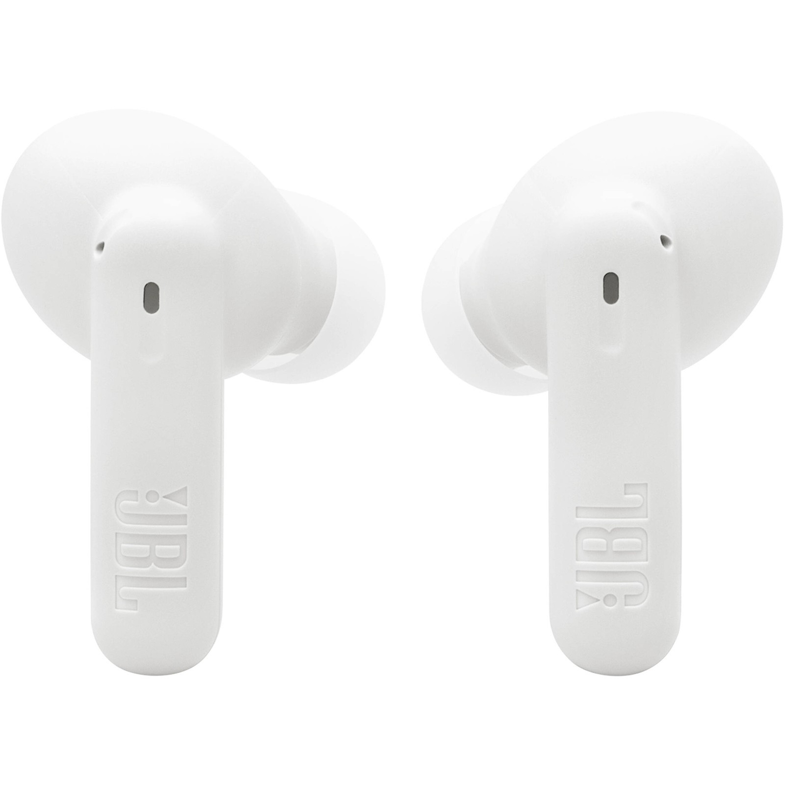 JBL Vibe Beam 2 True Wireless Blurtooth Noise-Canceling Earbuds (White)
