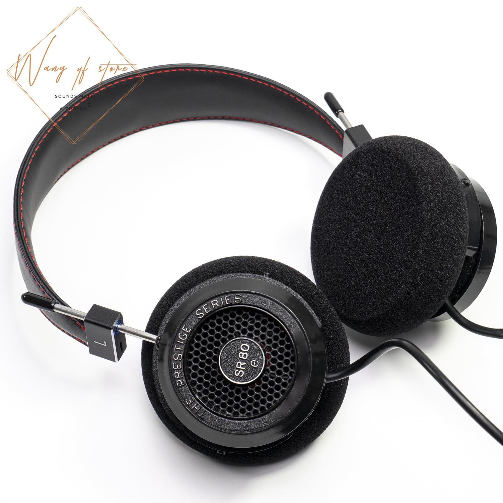Metal Removable Headband Cushion For Grado SR60 SR80 SR125 SR225 SR325 Headphone