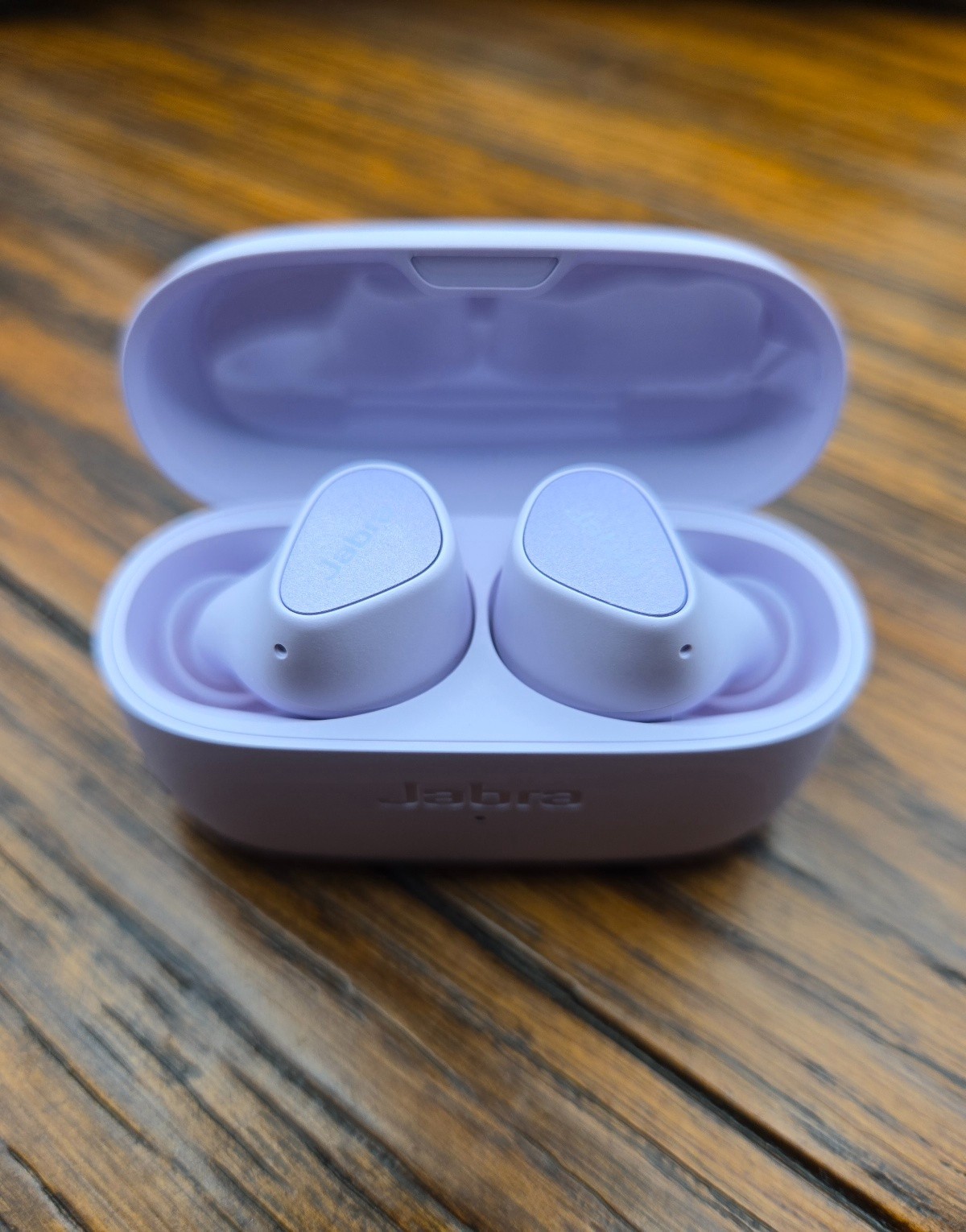 Jabra Elite 4 True Wireless In-Ear Active Noise Cancelling Earbuds ANC Lilac