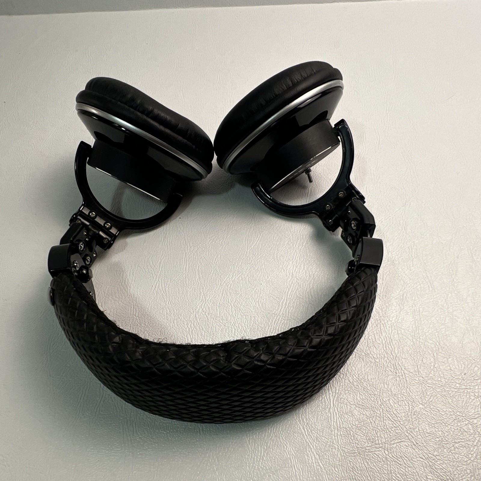 Heil Sound Pro Set 3 Black Over-Ear Stereo Headband 3.5mm 4ft 40mm