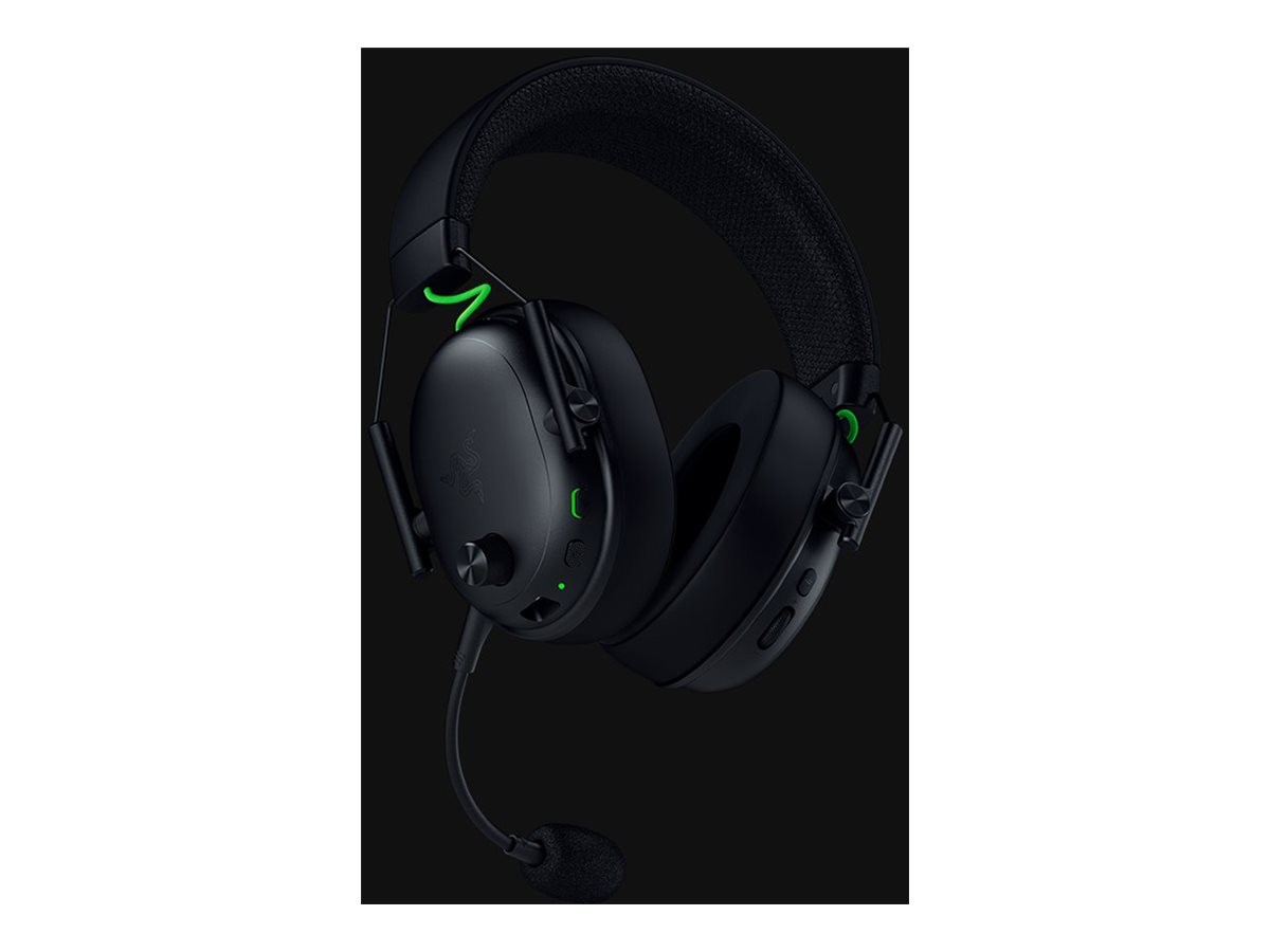 Razer Headset BlackShark V3 Black Green for Xbox RZ04-05410200-R3M1 Headphones 28
