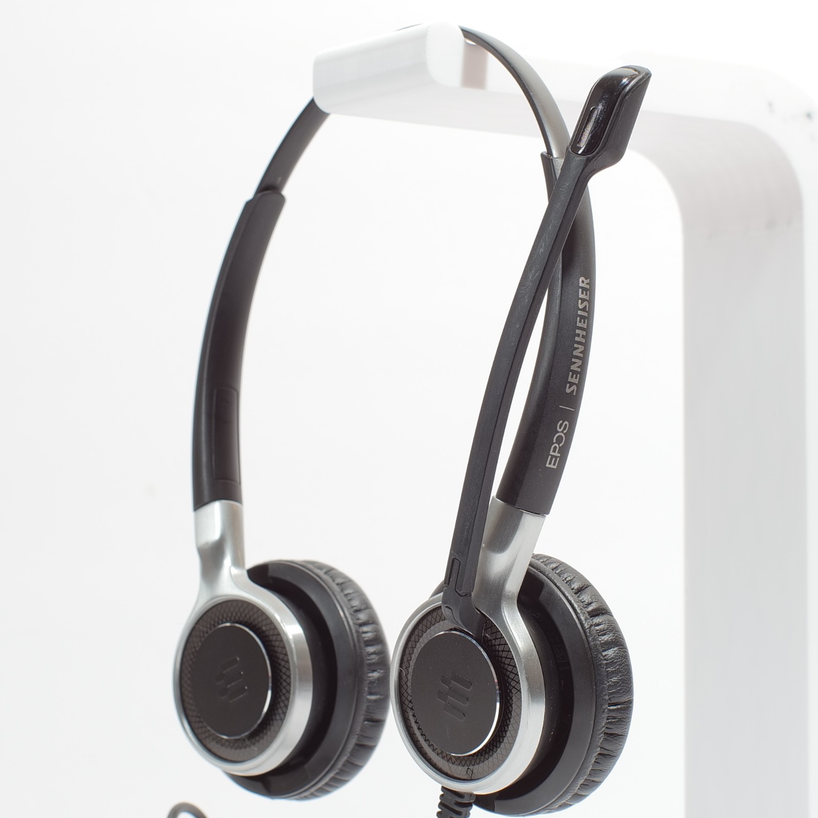 Sennheiser SC9 / SC660 Headset – 3.5mm Jack – Great Condition – No Adapter