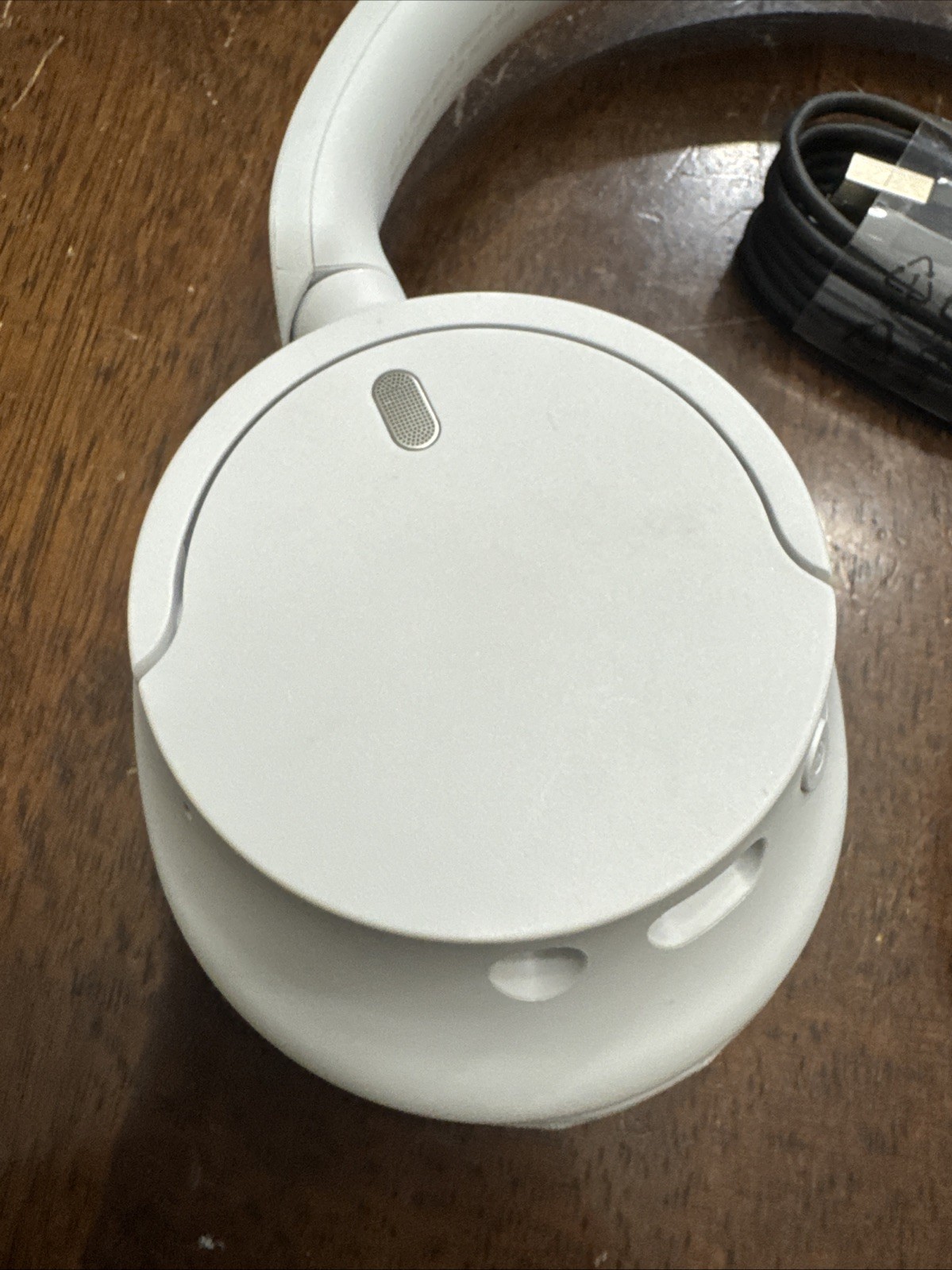 Sony WH-CH720N Wireless Noise Canceling Headphones Bluetooth White whch720n