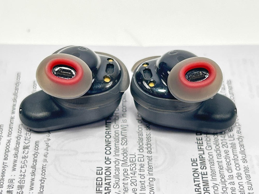 Skullcandy Method 360 ANC Wireless Earbuds Sound by Bose Bluetooth Black