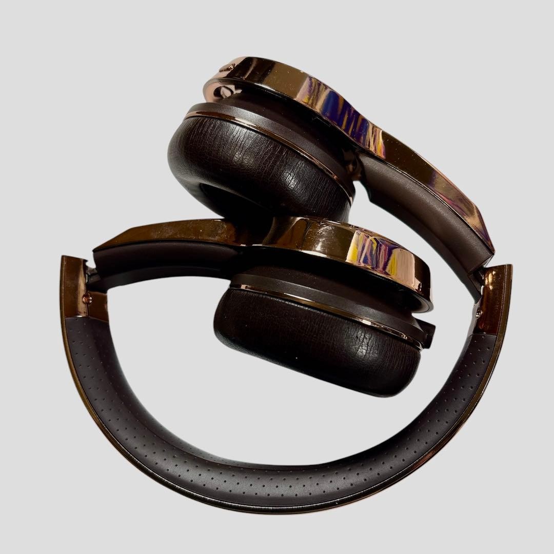 Elements Monster Rose Gold Headphones