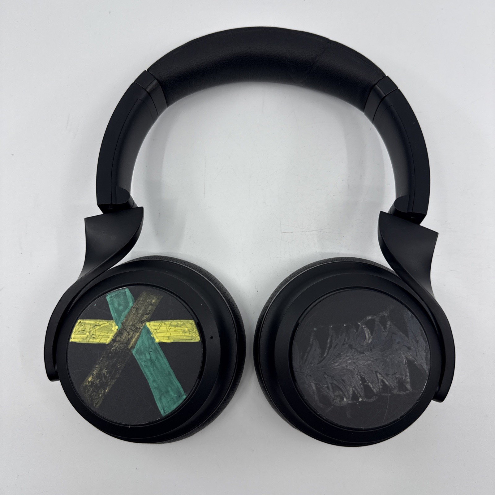 Wyze Active noise Cancelling Wireless Headphones, Black