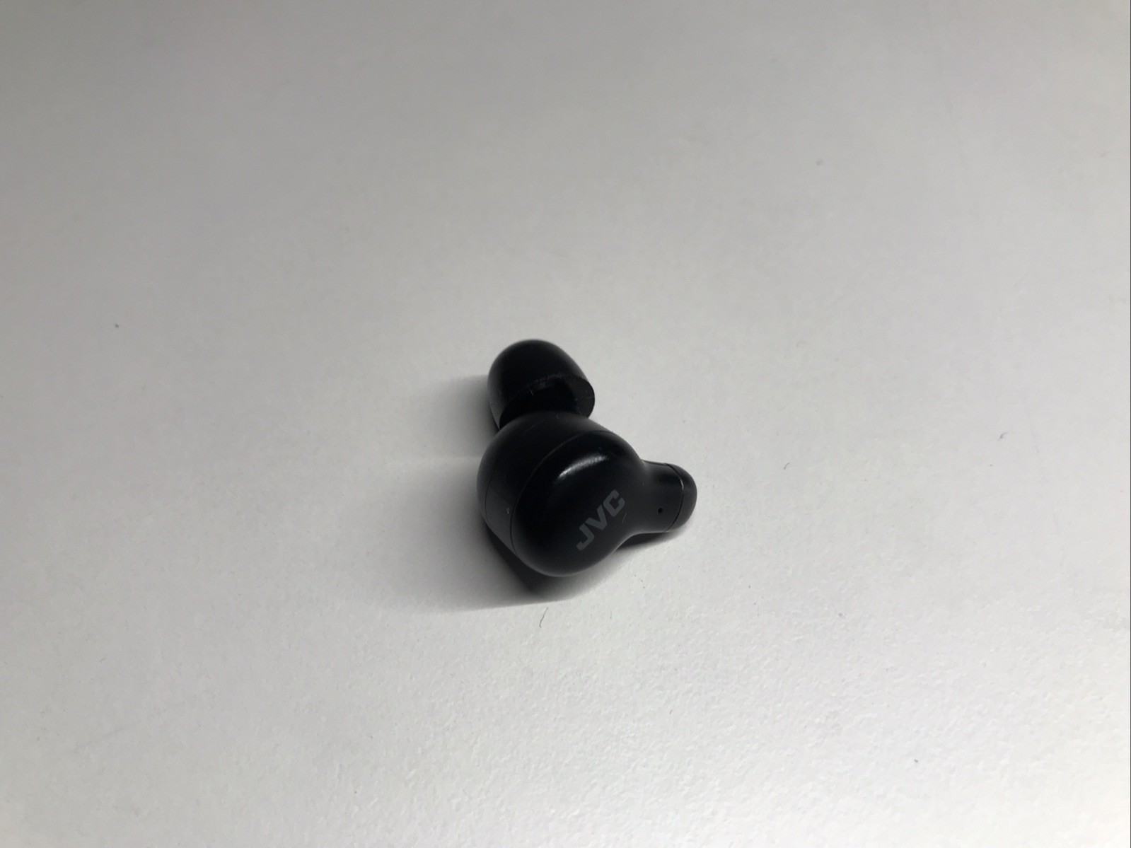 JVC HA-A25T Marshmallow Plus In Ear Headphones – Right Side Replacement – Black