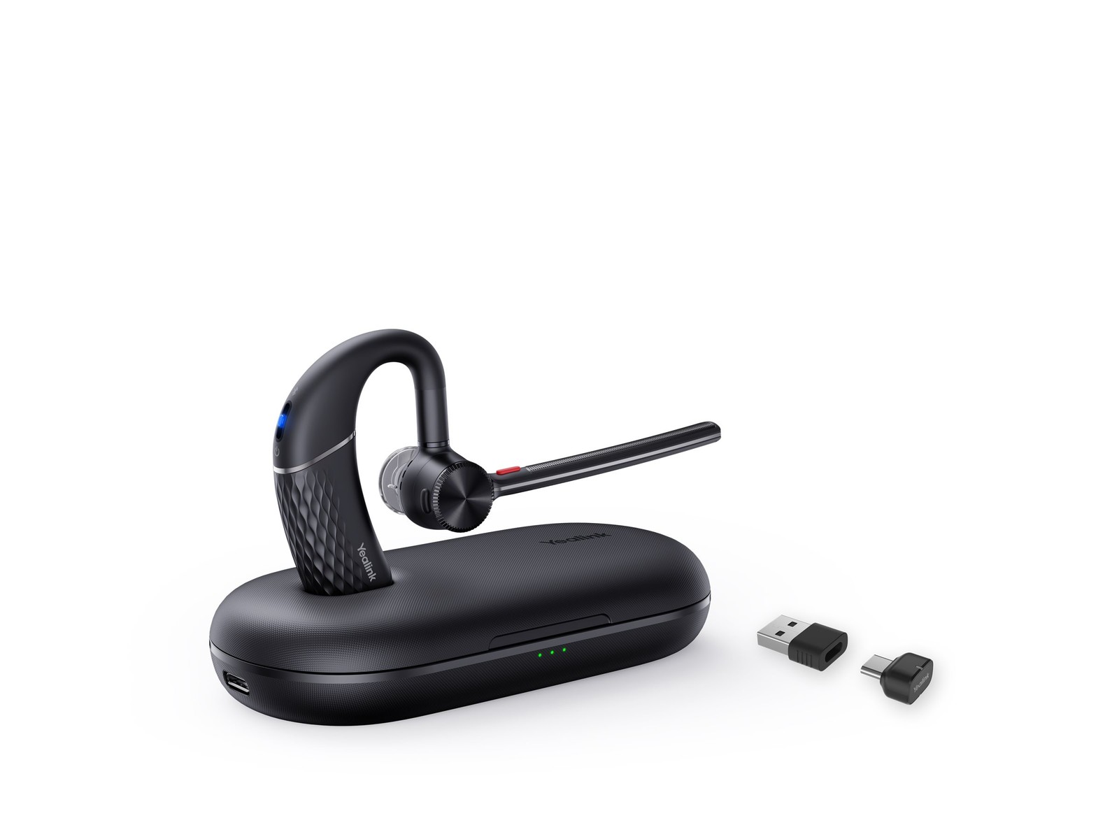 Yealink Headset BH 71 Pro USB-C/A 20KHz Mono Suppression 1208709