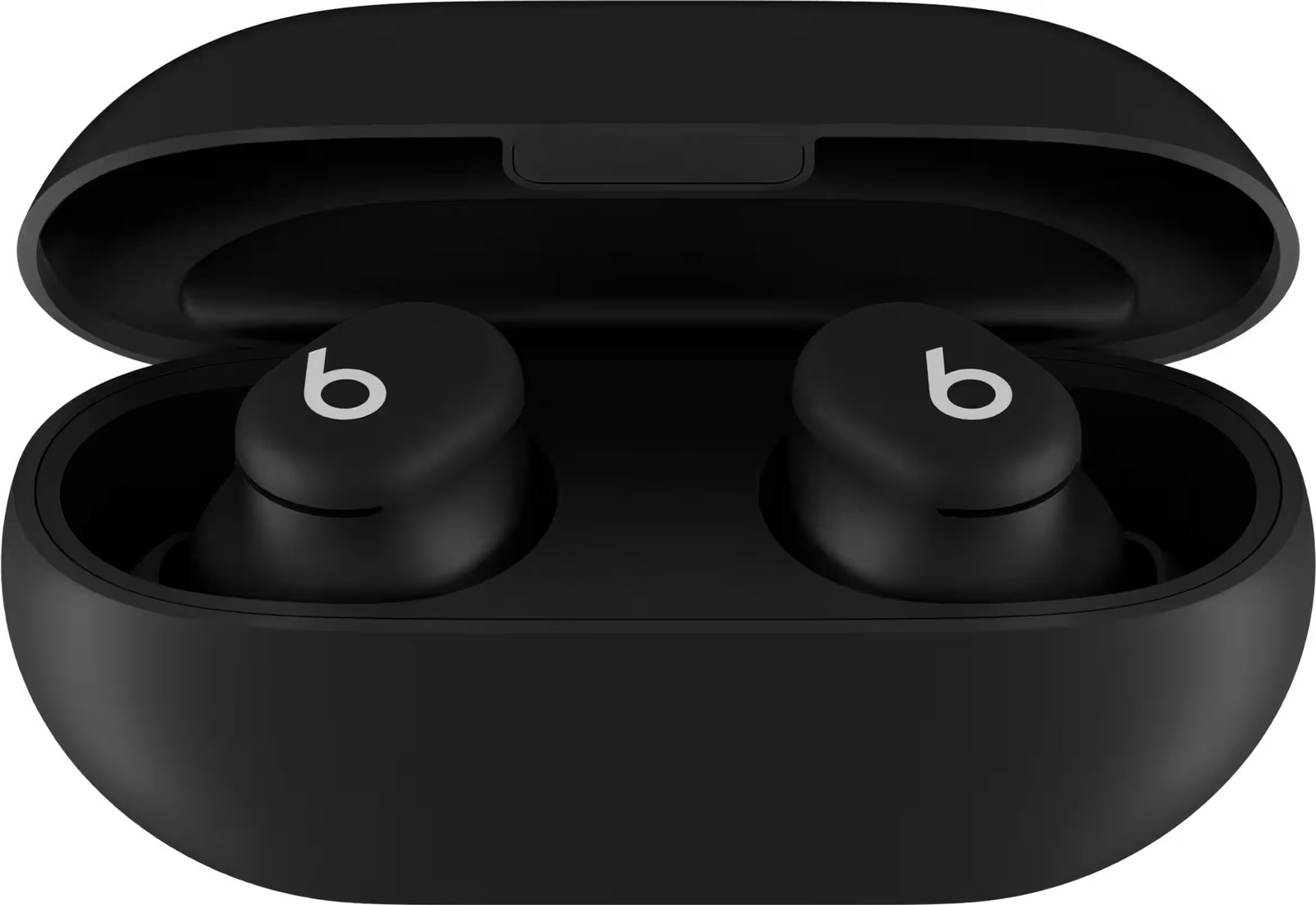 Beats – Solo Buds True Wireless Earbuds – Matte Black