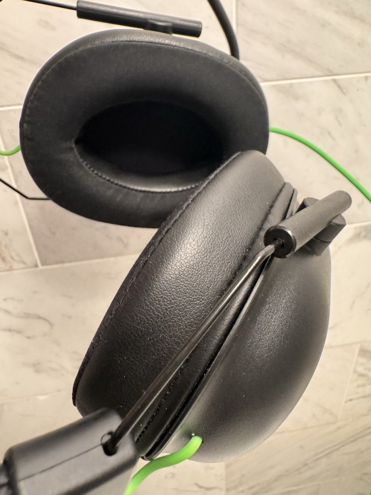 Razer Blackshark V2 WIRED Headphones No Box