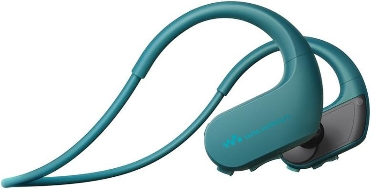 Sony NW-WS414 Waterproof All-in-One MP3 Player 8 GB Multiple Colors