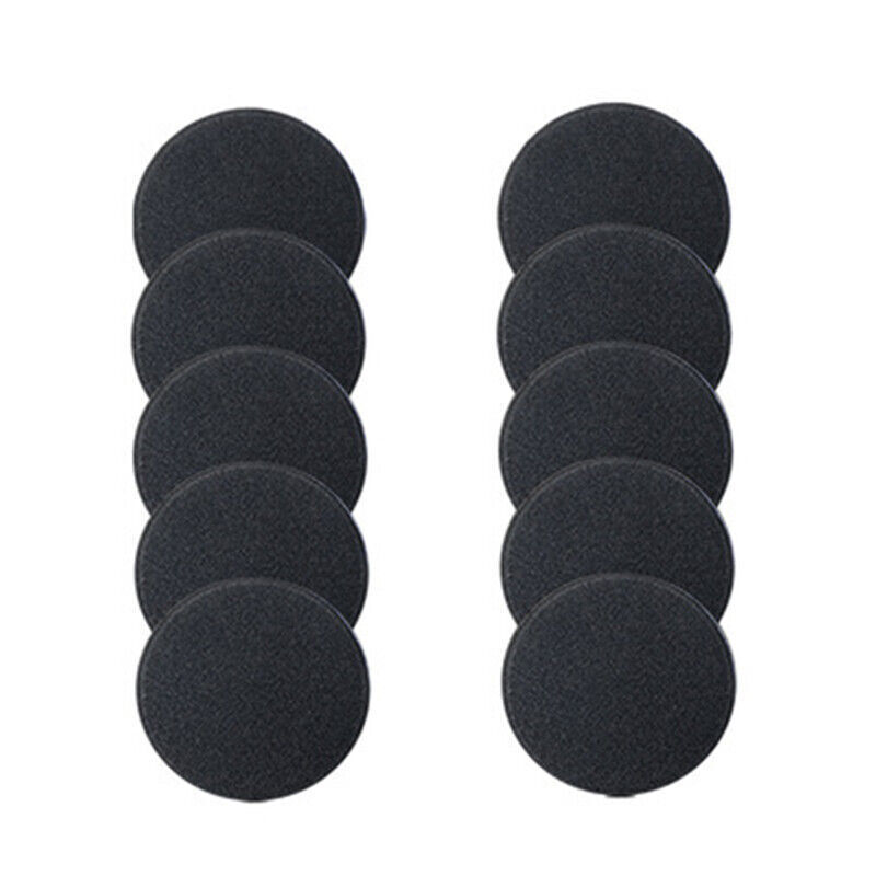 4xReplacement Foam Ear Pads Cushions For Headphones 18mm 25mm 30mm 35mm-65mm