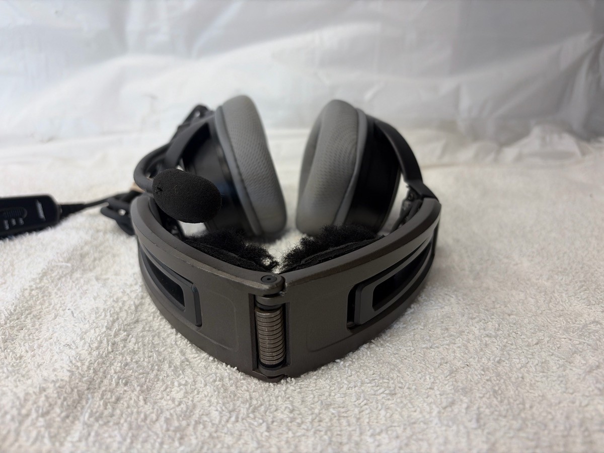 BOSE AVIATION A20 HEADSET PRE-OWNED (P23016340)
