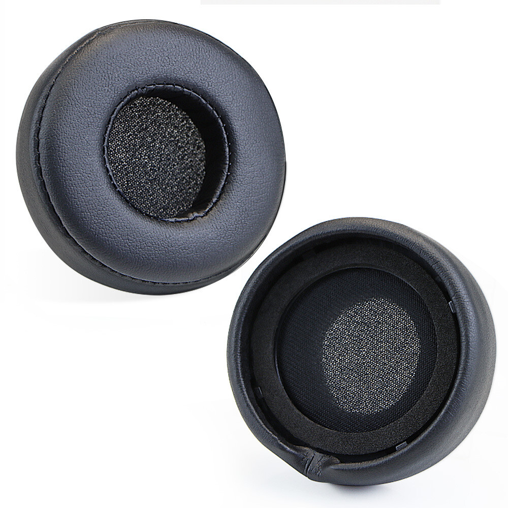 Ear Pads Protein PU Leather Ear Cushion Compatible with Mixr On Ear Headphones