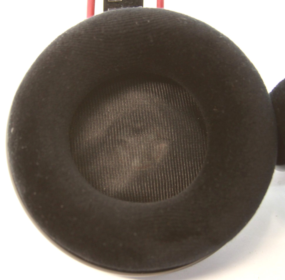 AKG K7XX Limited Edition Reference Headphones Black Over Ear Untested Repair