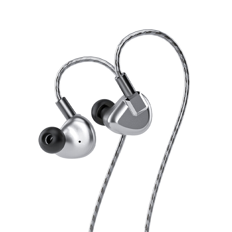 LETSHUOER S12 Earphone 14.8mm Planar Magnetic Transducer Driver IEM Headphone
