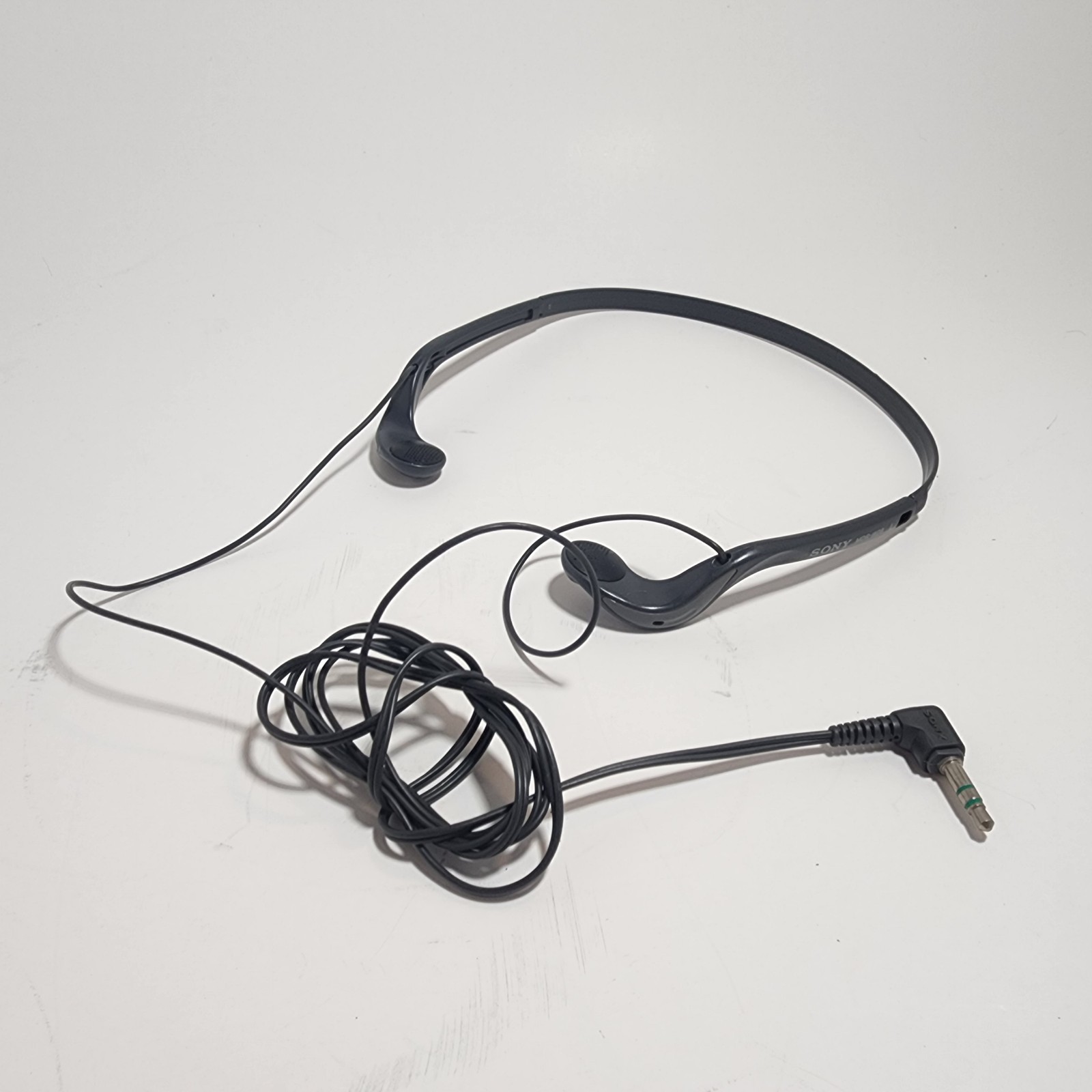 Sony MDR-W08 Portable Lightweight Stereo Headphones – Tested and Working!