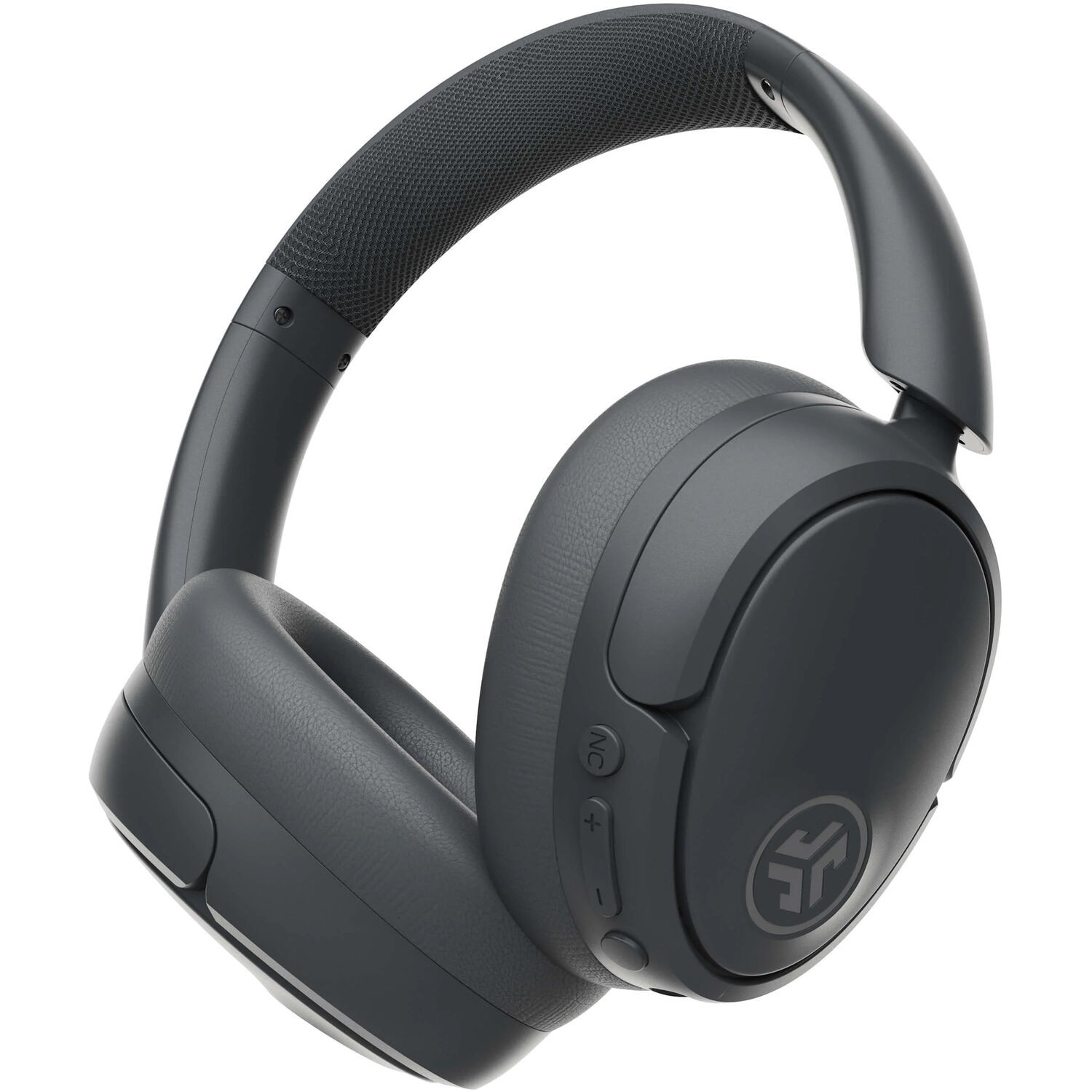 JLab JBuds Lux Wireless Noise-Canceling Over-Ear Headphones HBJLUXANCRGPH62