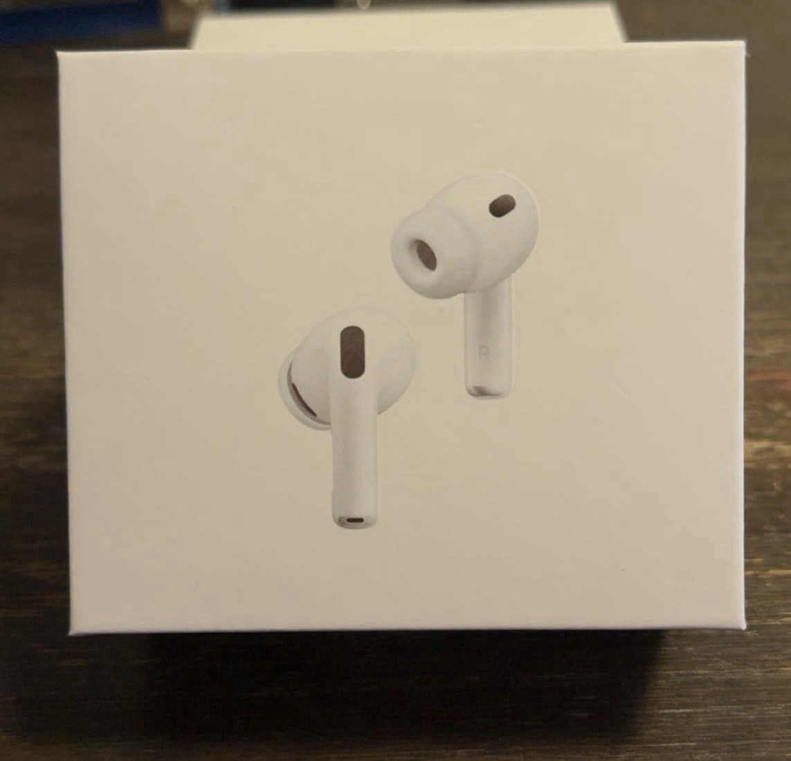 AirPods Pro 3 Wireless Earbuds Bluetooth Built-In Mic White
