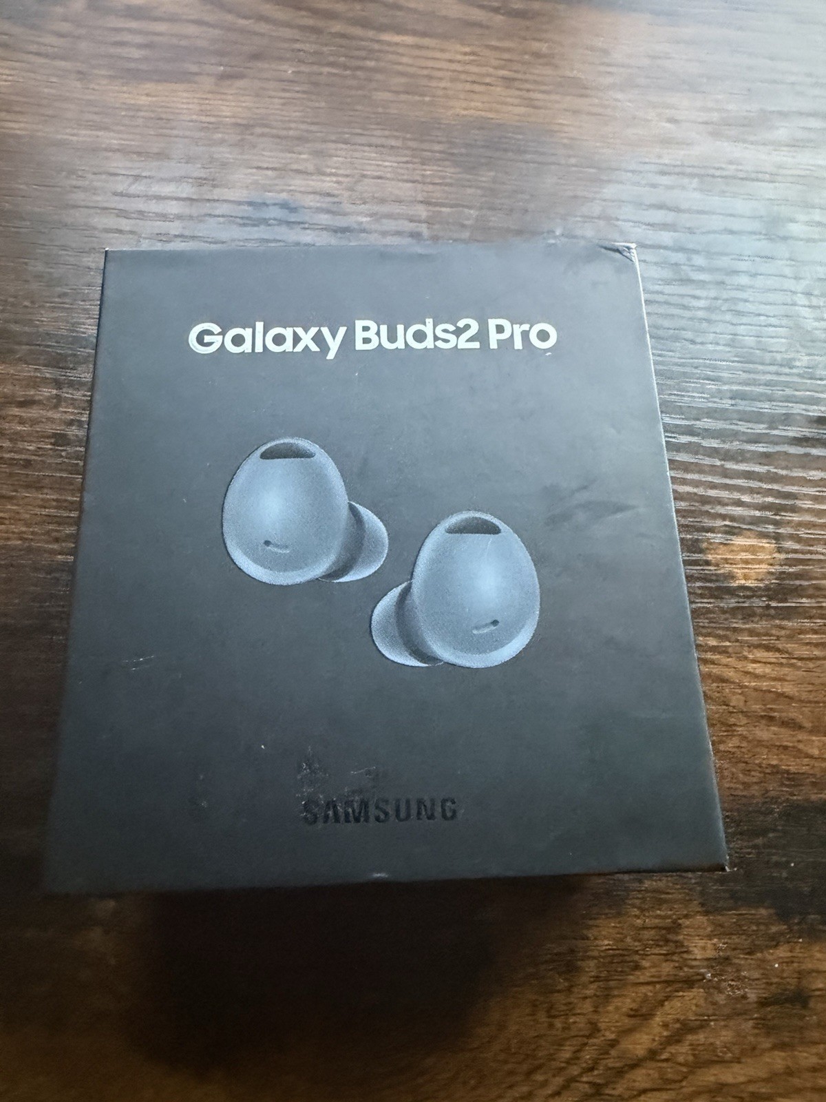 Samsung Galaxy Buds2 Pro Black Wireless Bluetooth Earbuds with Charging Case 1:1