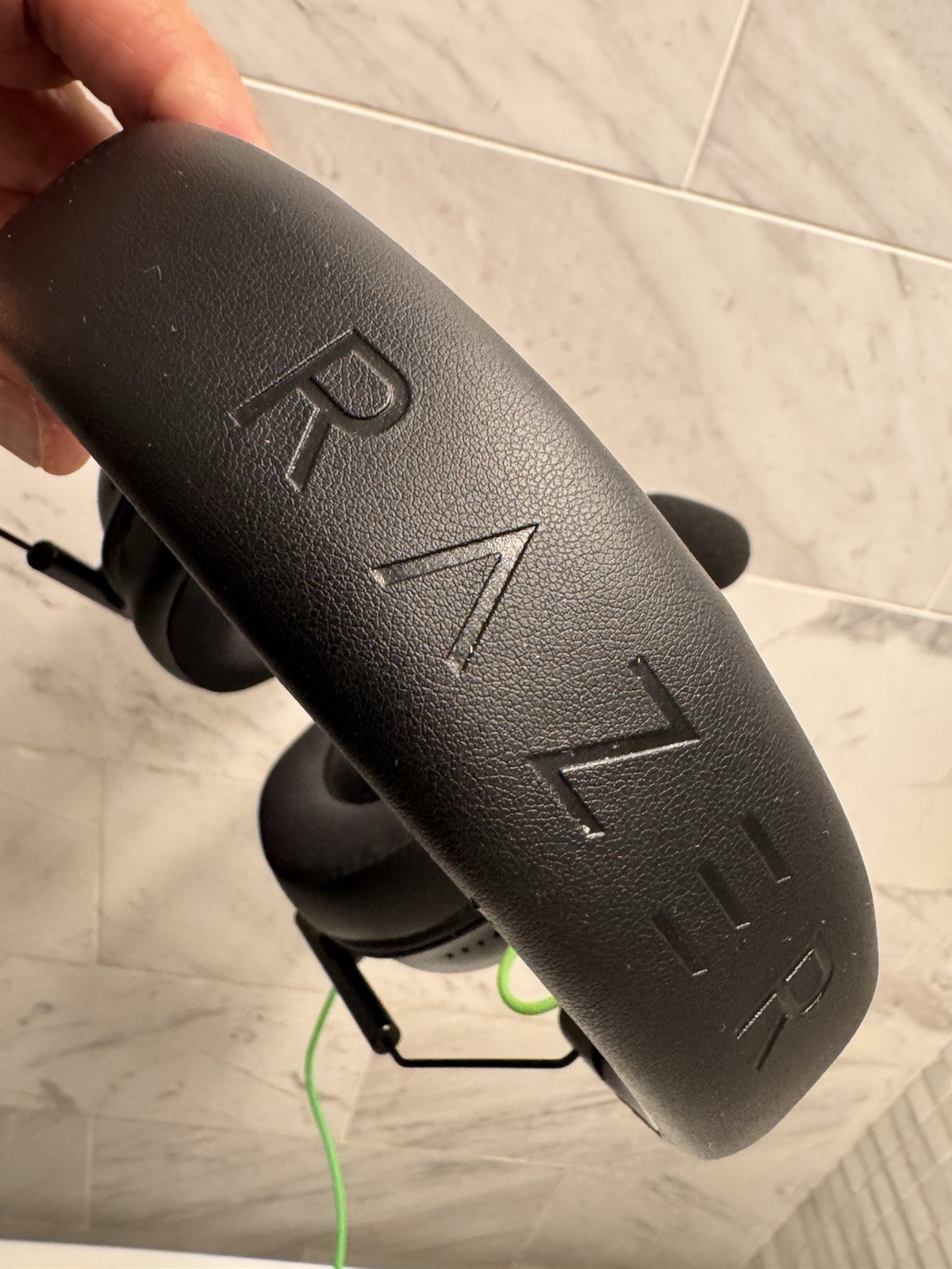 Razer Blackshark V2 WIRED Headphones No Box