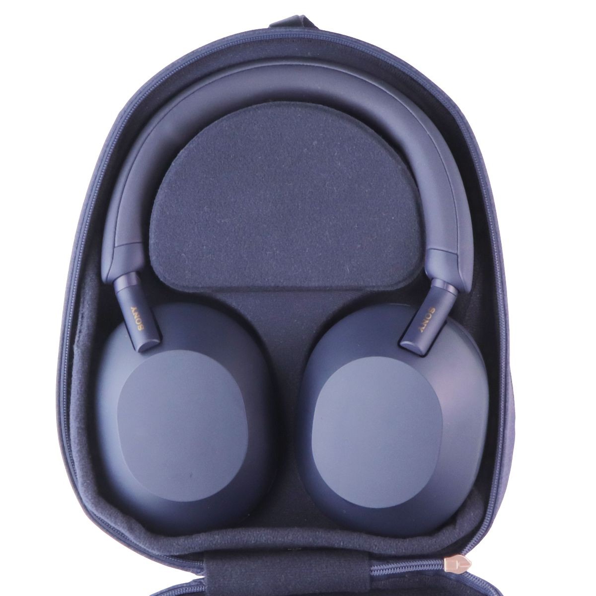 Sony WH-1000XM5 Wireless Noise Canceling Headphones – Midnight Blue