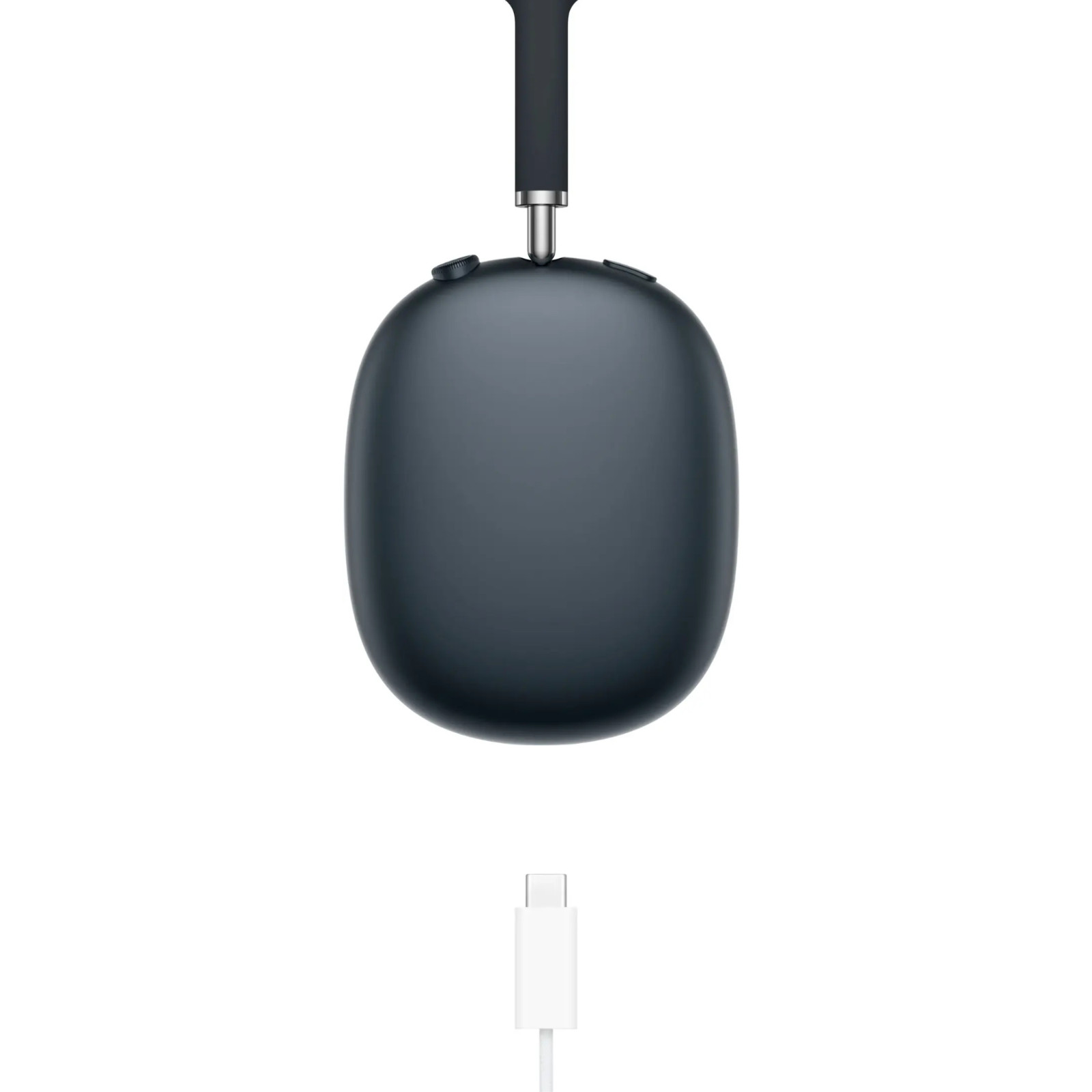 Apple AirPods Max Wireless Over-Ear Headphones Midnight USB-C 2024 Model