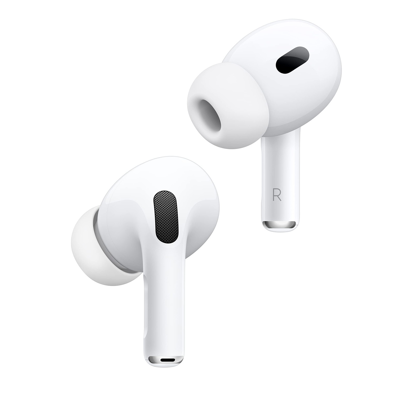 Apple AirPods Pro 2 Wireless Earbuds, Active Noise Cancellation, Bluetooth, Used