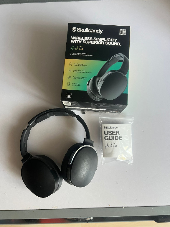 skullcandy hesh evo bluetooth