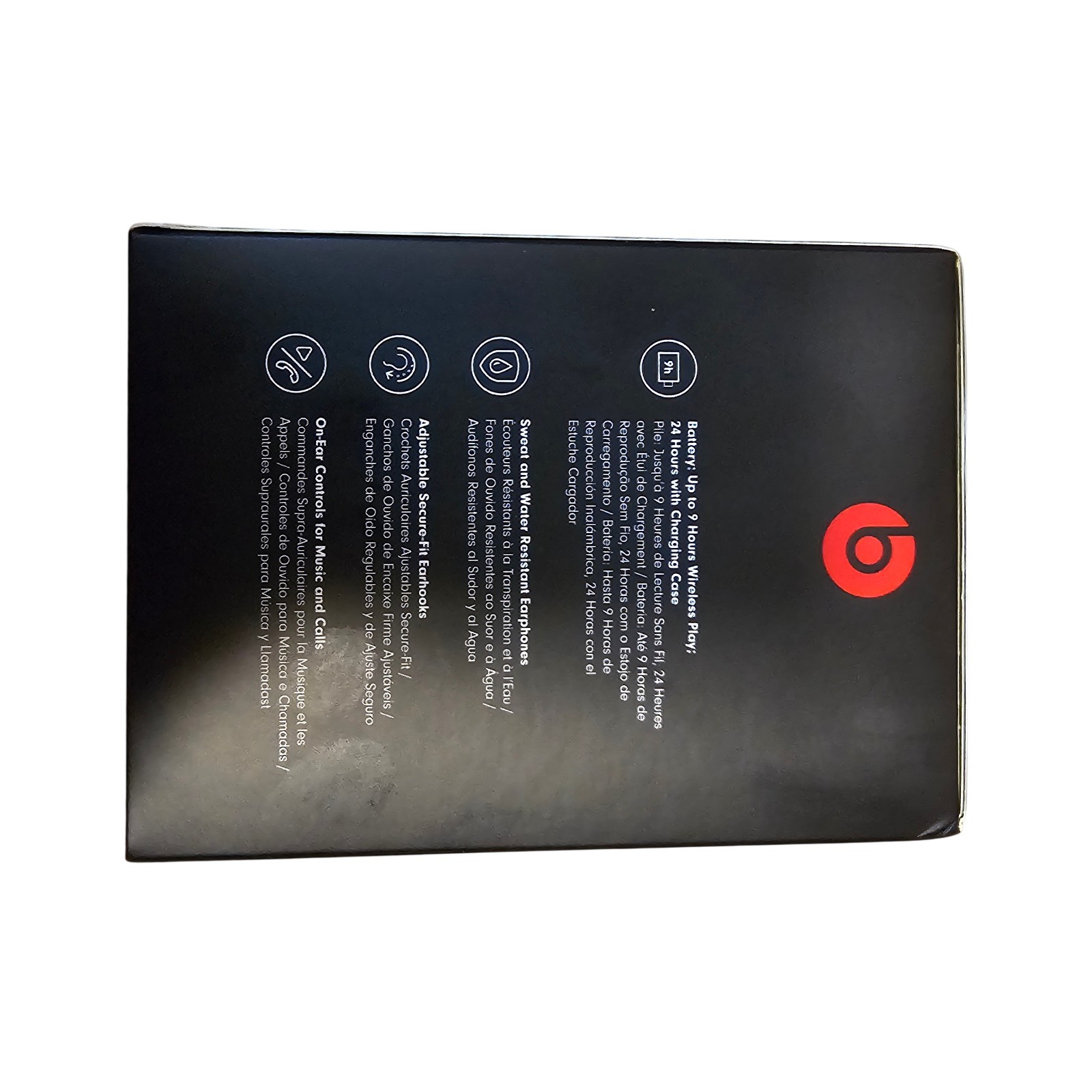 Beats by Dr. Dre Powerbeats Pro In Ear Wireless Headphones Navy – Open Box