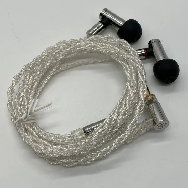 Final Audio E5000 Hi-Res In-Ear Earphones USED